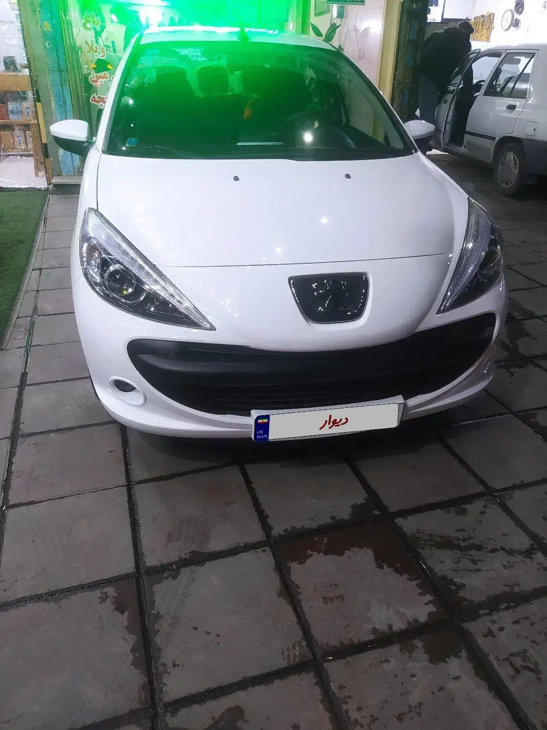 پژو ۲۰۷ TU5 مدل 1403|خودرو سواری و وانت|شهریار, اصیل آباد|دیوار