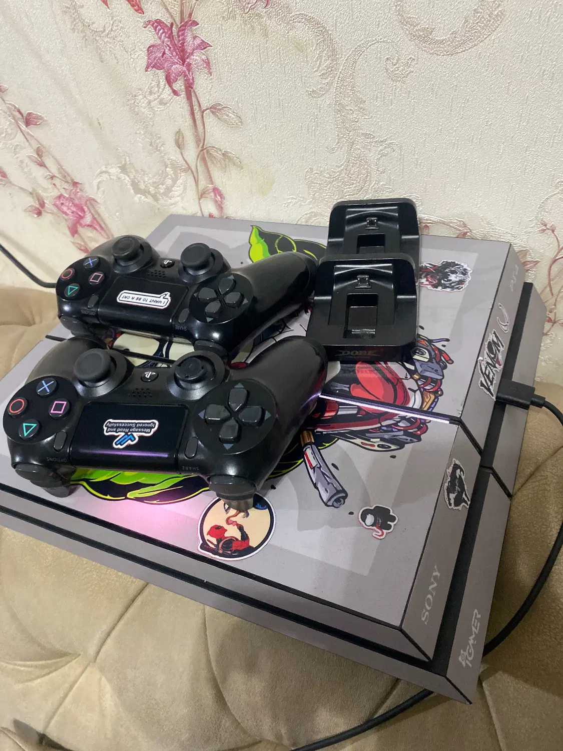 Ps4|کنسول، بازی ویدئویی و آنلاین|تبریز, |دیوار
