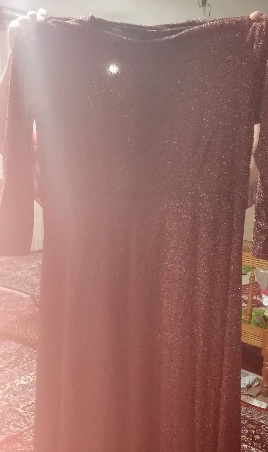 لباس مجلسی|لباس|کلاله, |دیوار