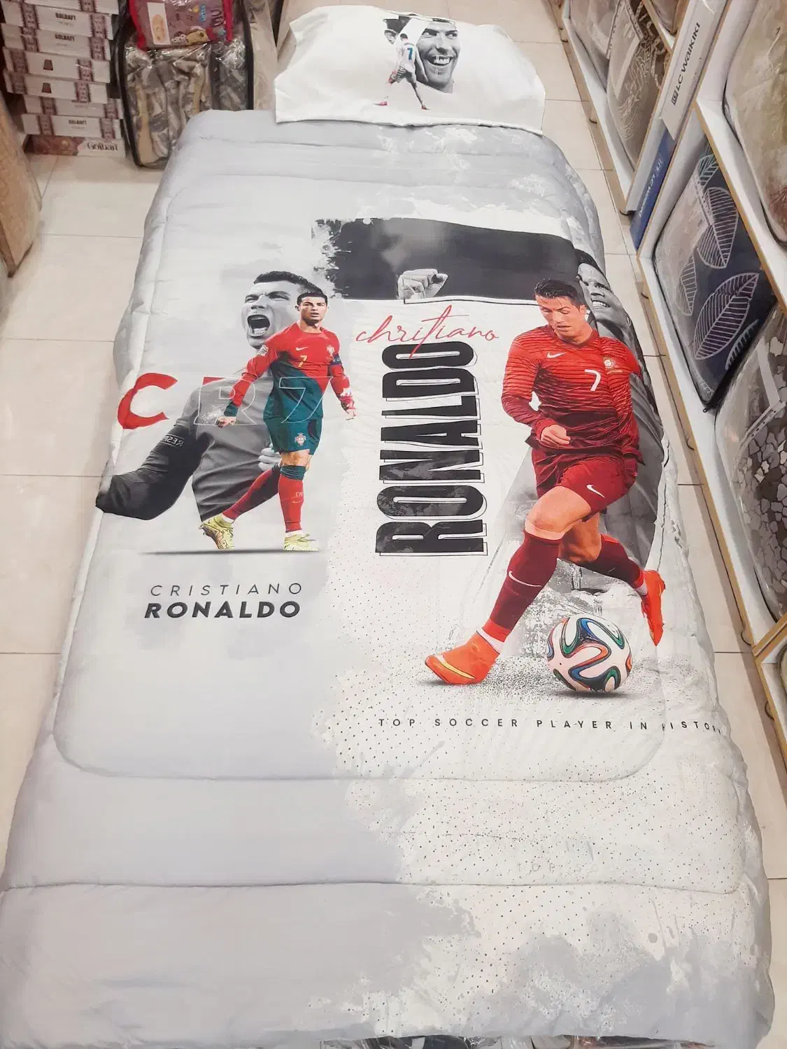 روتختی فوتبالی/۴تکه شرکتی /کد ۲۳۳|سرویس روتختی|قم, علی آباد سعدگان|دیوار