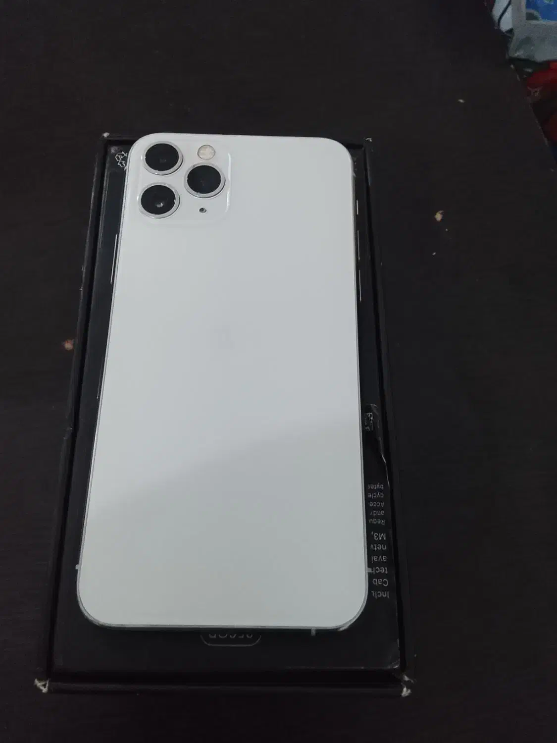 گوشی ایفون 11پرو|موبایل|نیشابور, دارایی|دیوار