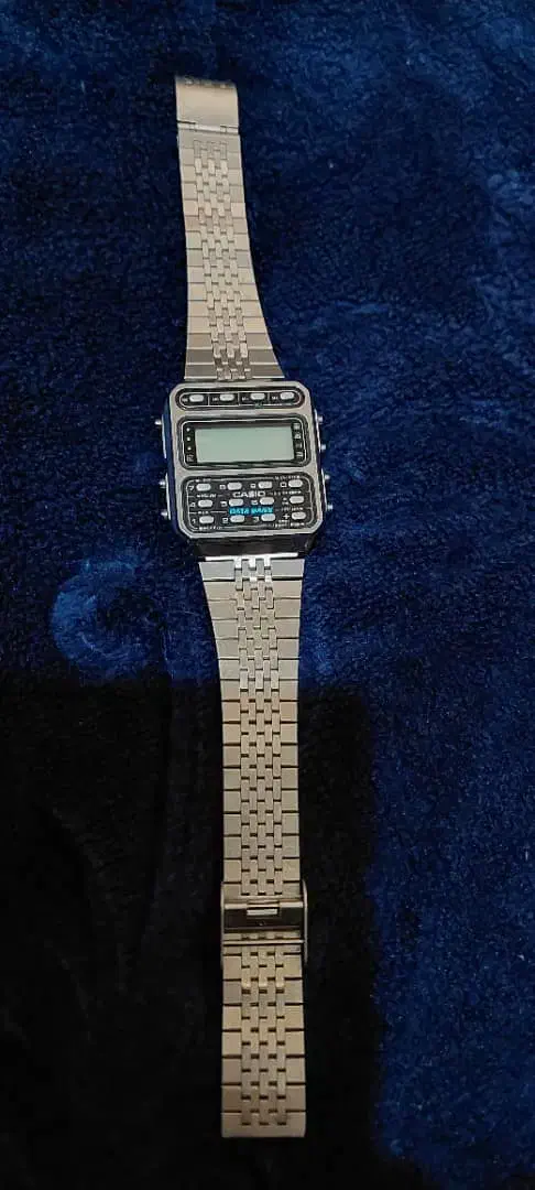 ساعت عتیقه کاسیو مهندسی نو نو|کلکسیون اشیاء عتیقه|شیراز, شهرک فرهنگیان|دیوار