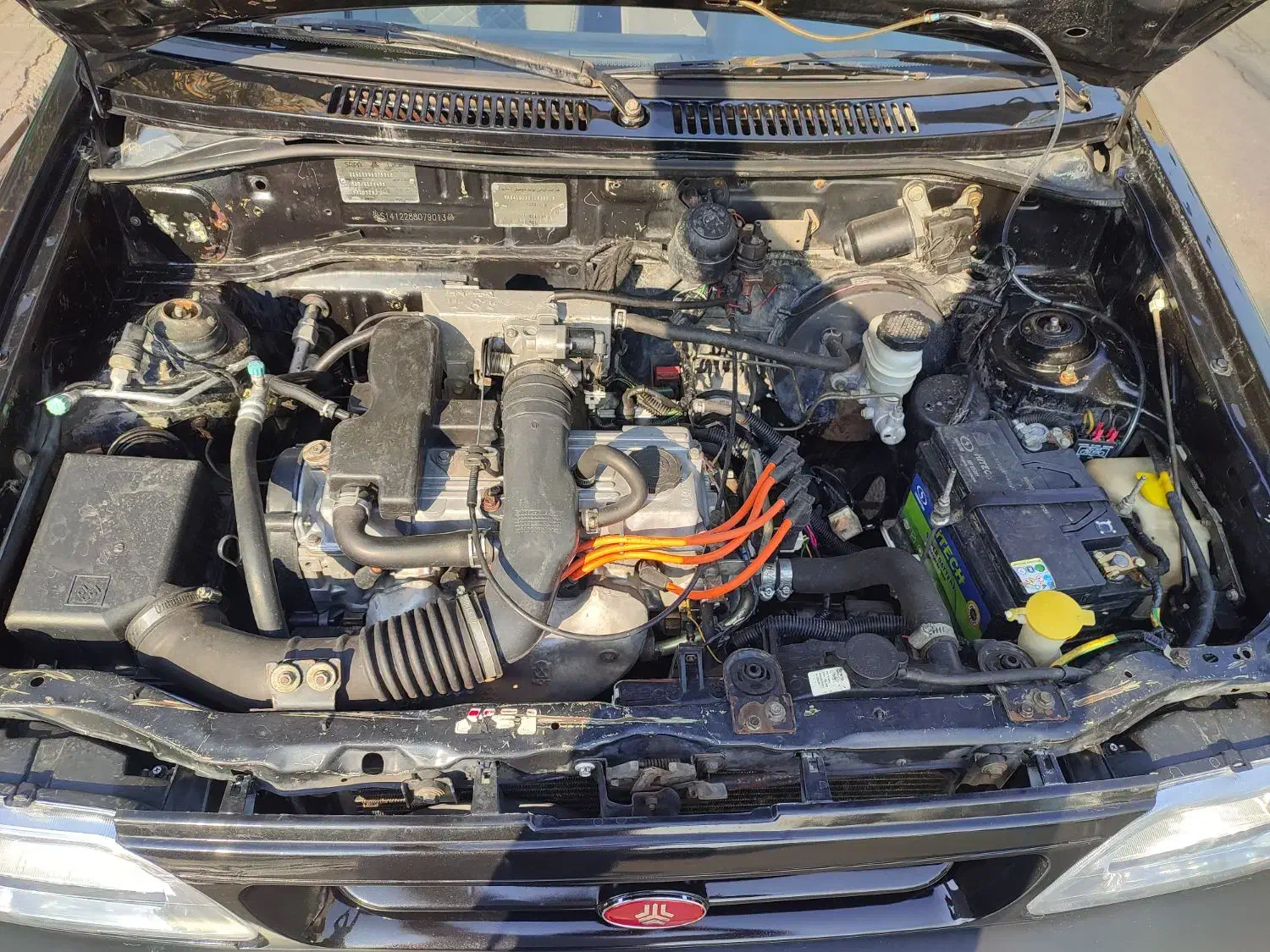 پراید ۱۳۱ مدل ۸۸|خودرو سواری و وانت|تهران, تختی|دیوار