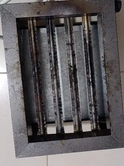 منقل گازی|اجاق گاز و لوازم برقی پختوپز|کیش, |دیوار