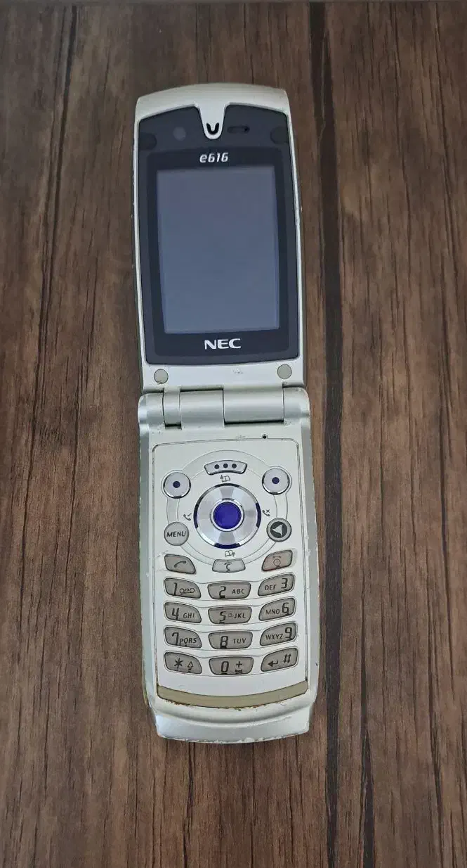 گوشی کلکسیونی کمیاب NEC|موبایل|تهران, توحید|دیوار