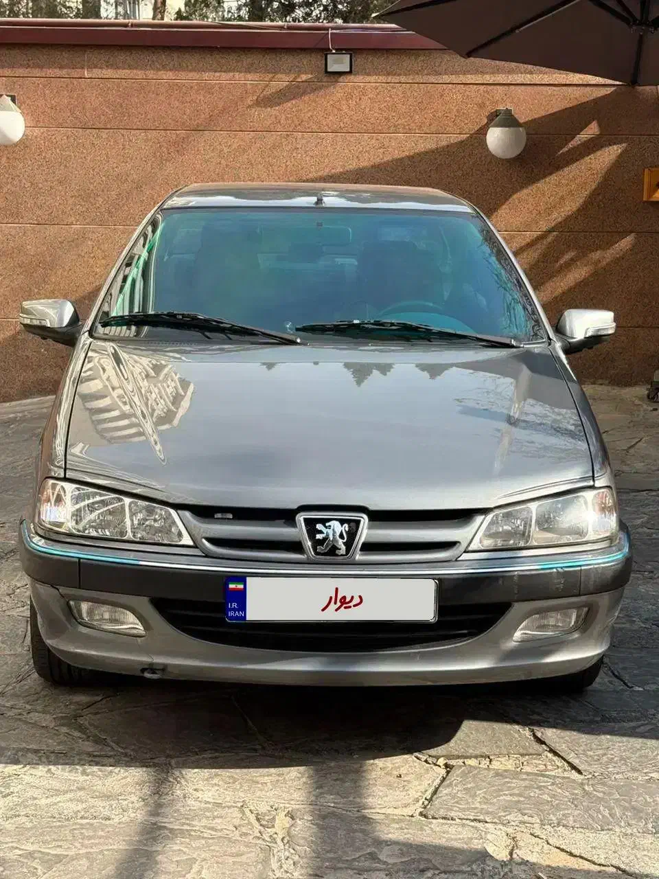 پژو پارس مدل ۹۹ در حد صفر بی رنگ|خودرو سواری و وانت|تهران, قیطریه|دیوار