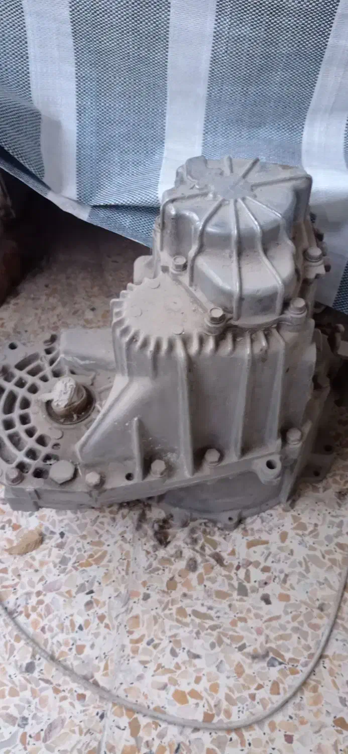 لوازم یدکی هیوندا اکسل استوک 94|قطعات یدکی و لوازم جانبی|کرمانشاه, |دیوار