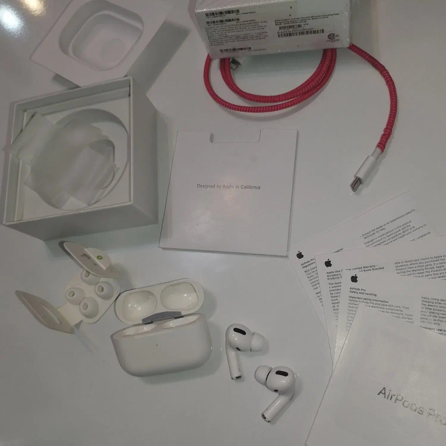 ایرپاد پرو اپل|لوازم جانبی موبایل و تبلت|شهرکرد, |دیوار