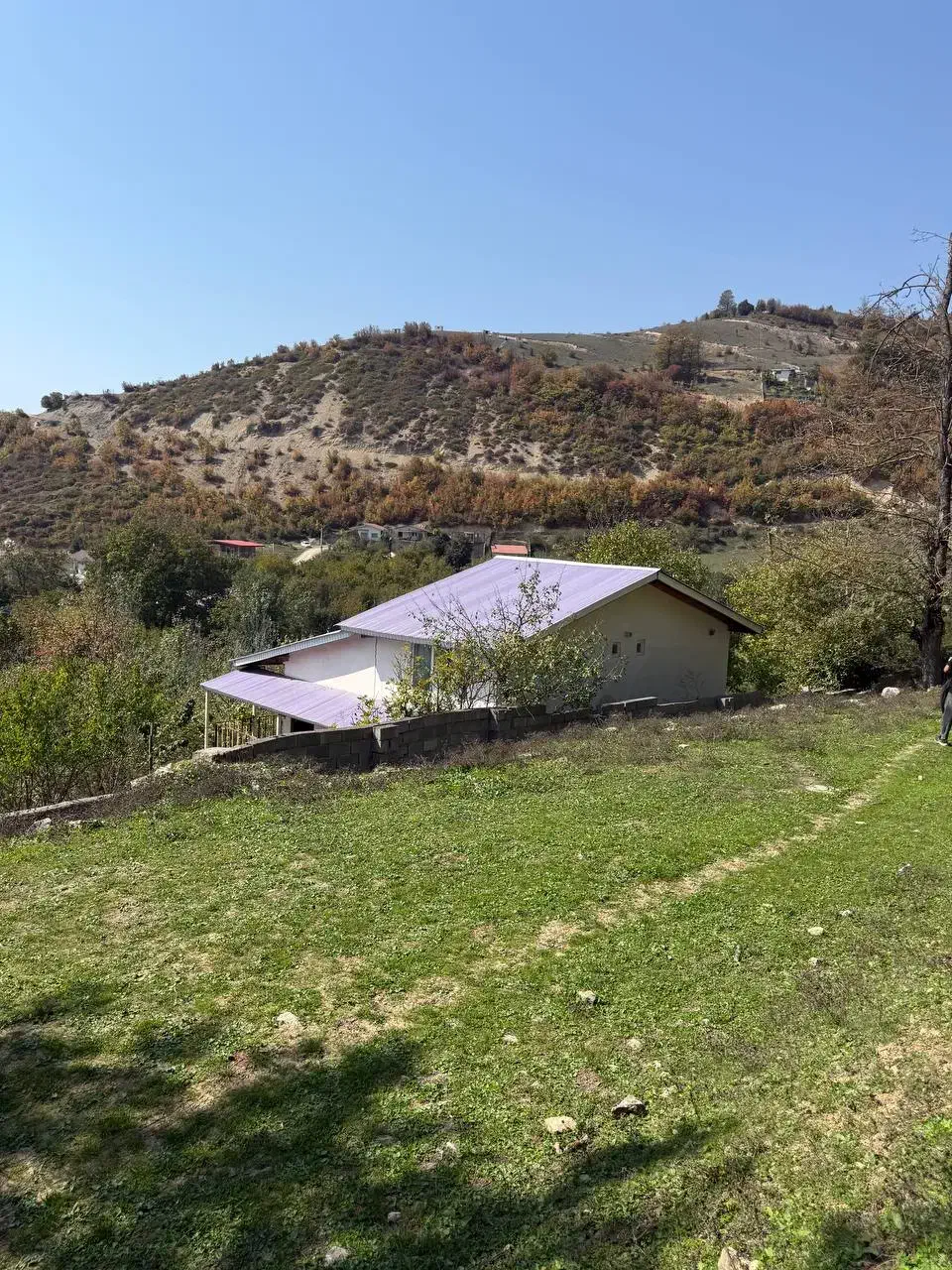 ویلا پلاک یک جنگل|فروش خانه و ویلا|کرج, عظیمیه|دیوار