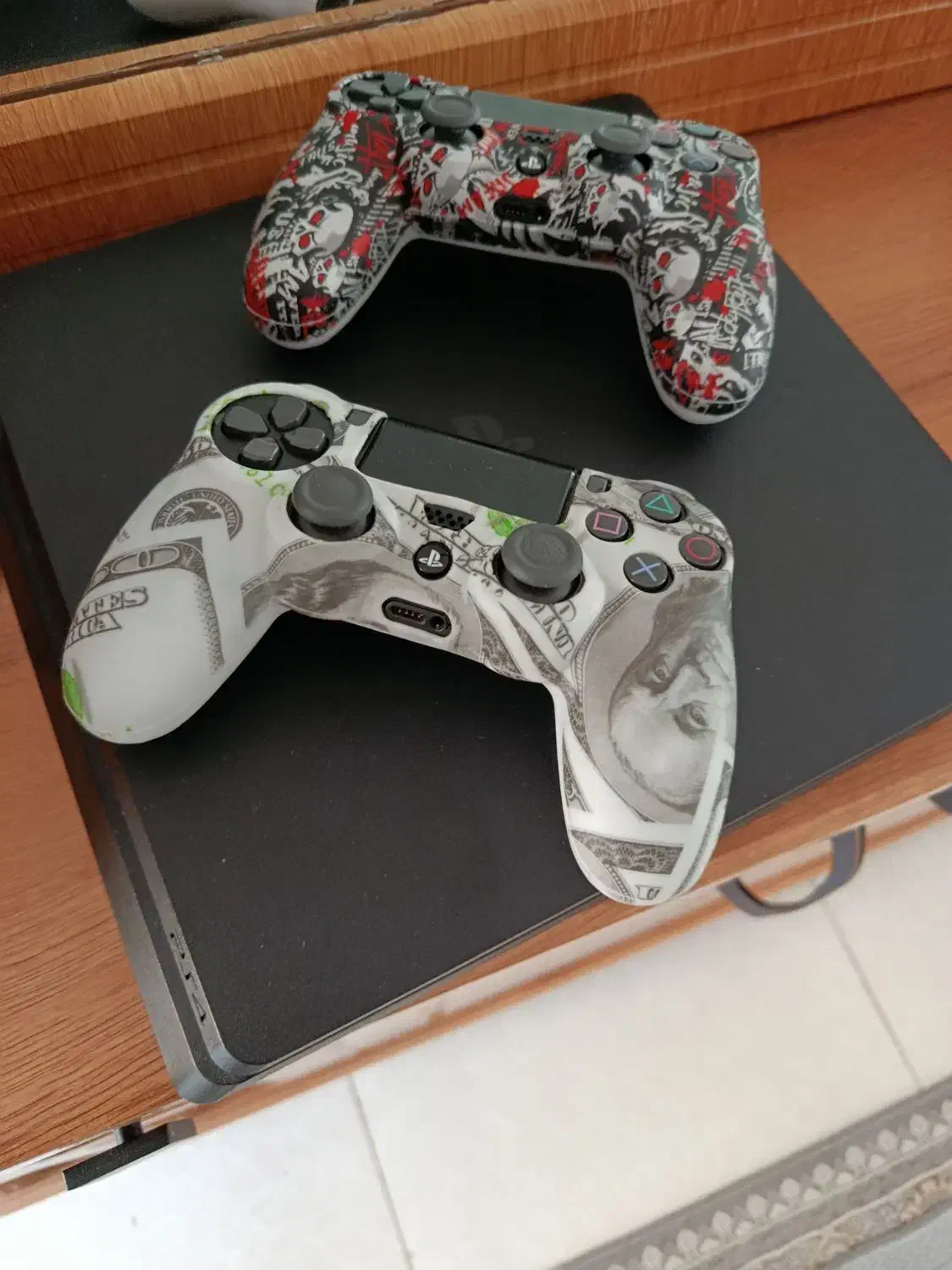 PS4|کنسول، بازی ویدئویی و آنلاین|کرمانشاه, |دیوار