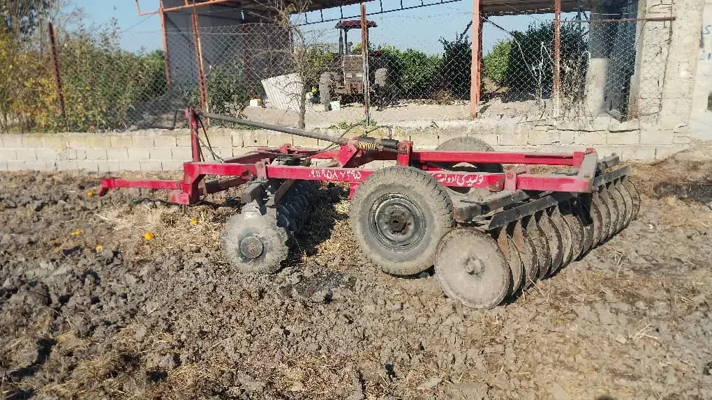 دیسک سنگین افست ۲۸ پره درجه یک|قطعات یدکی و لوازم جانبی|ساری, |دیوار