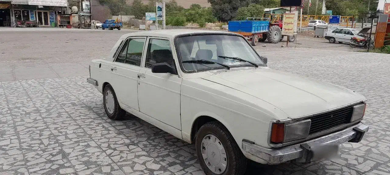 پیکان سواری مدل 83|خودرو سواری و وانت|گالیکش, |دیوار