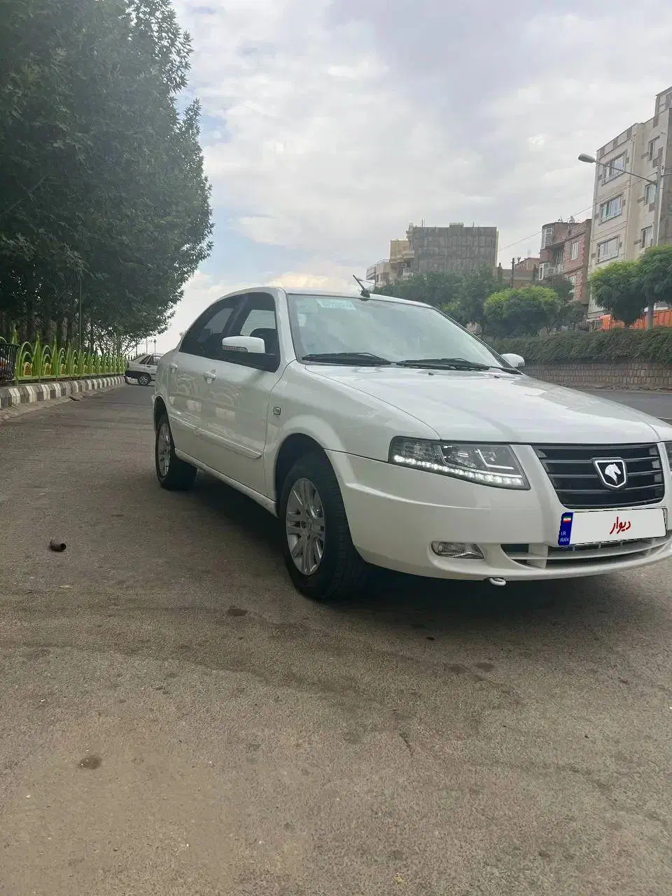 سورن پلاس فول درجه یک 403 موتورF7|خودرو سواری و وانت|ارومیه, |دیوار