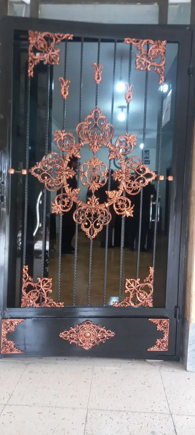 جوشکاری سیار قنبری|خدمات پیشه و مهارت|مرودشت, ژیان|دیوار