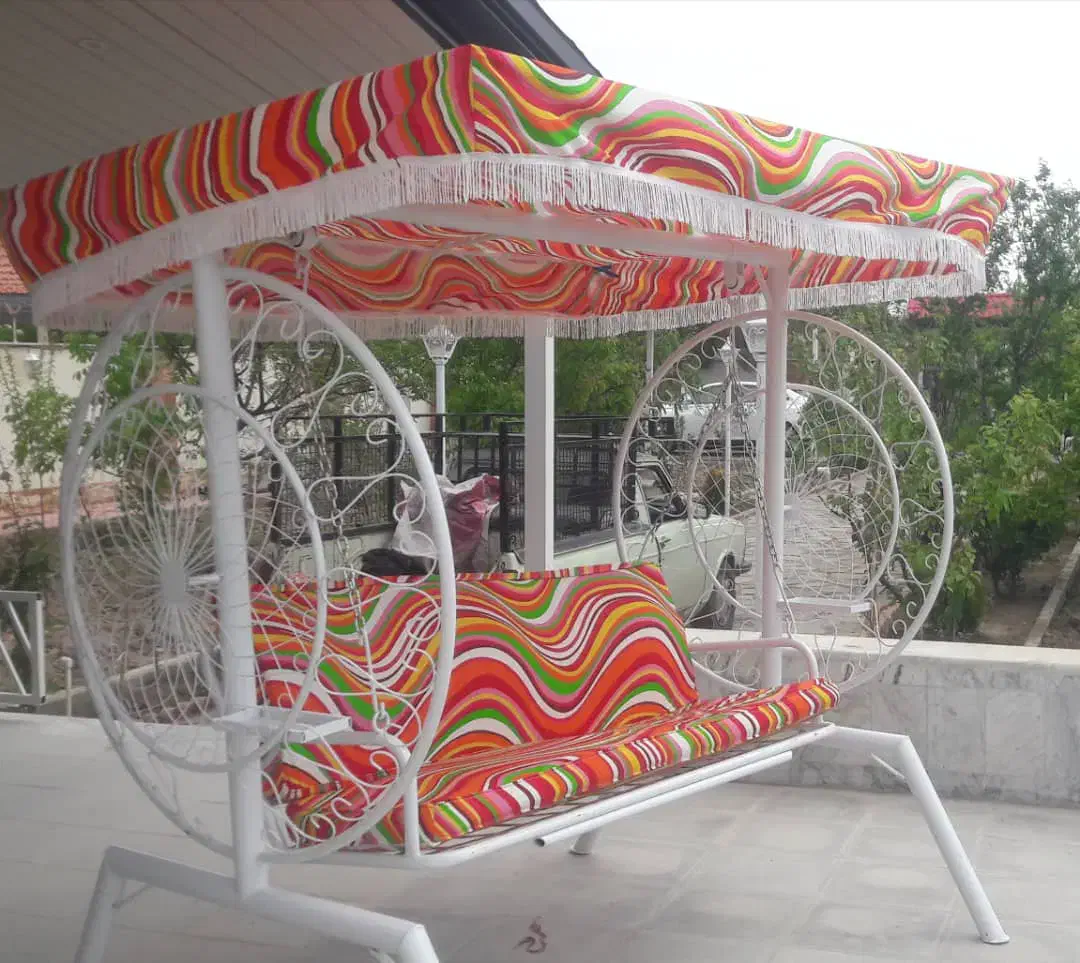 مبلمان باغی آرامش|صندلی و نیمکت|محمدشهر, محمدشهر|دیوار