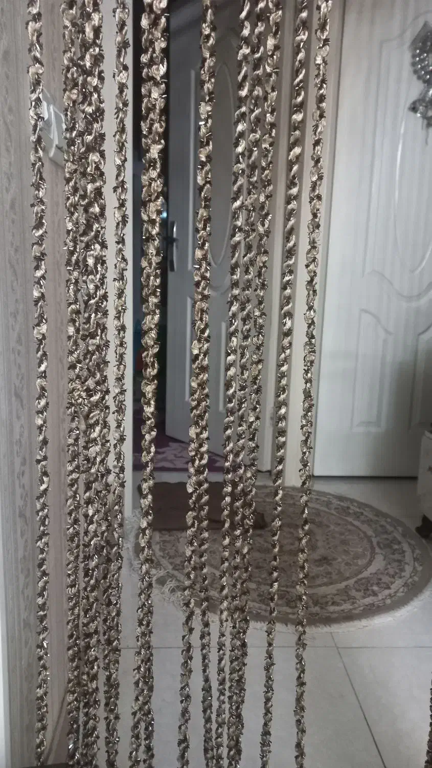 پرده|پرده، رانر، رومیزی|تهران, خاک سفید|دیوار