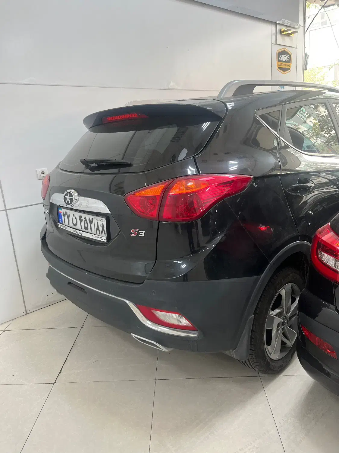 جک کی ام سی S3/SR3 اس آر ۳مدل ۱۴۰۴|خودرو سواری و وانت|تهران, جمهوری|دیوار