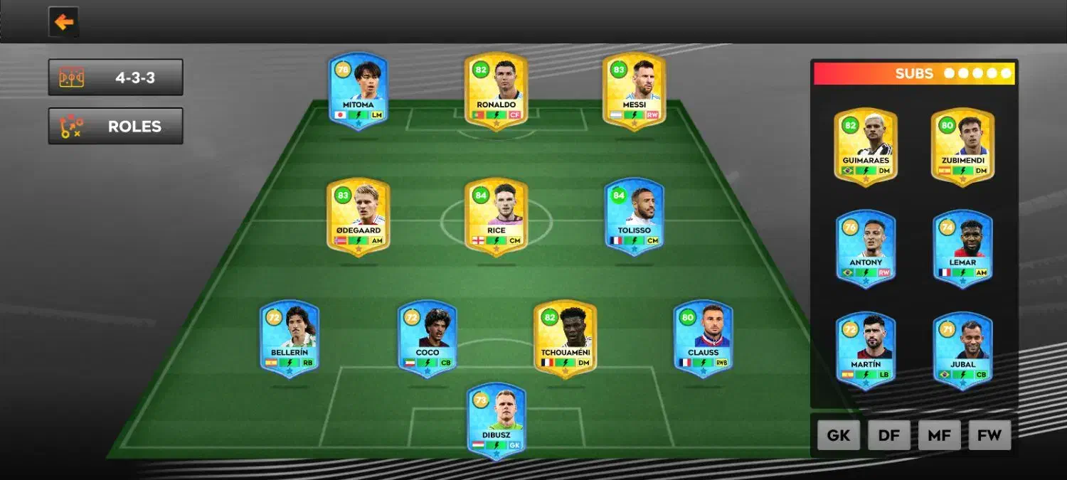 اکانت دریم لیگ 2025|کنسول، بازی ویدئویی و آنلاین|مسجد سلیمان, |دیوار