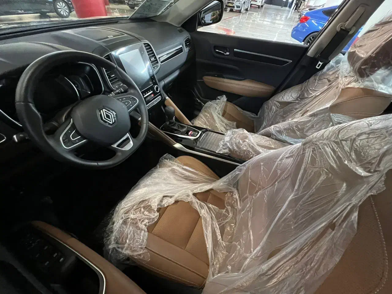 رنو کولیوس 2025|خودرو سواری و وانت|ری, اقدسیه|دیوار