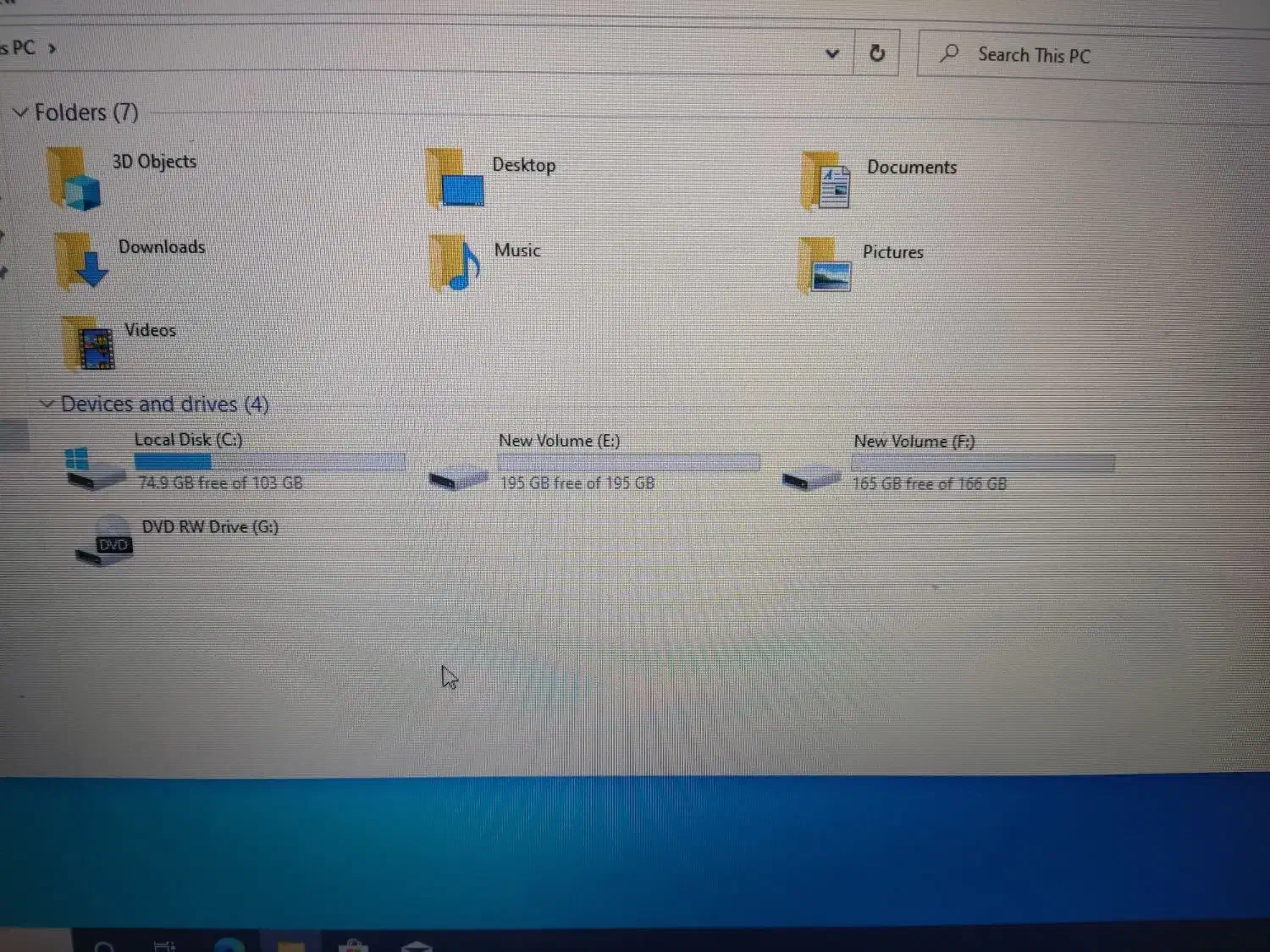 لپ تاپ hp|رایانه همراه|قم, شهدا|دیوار