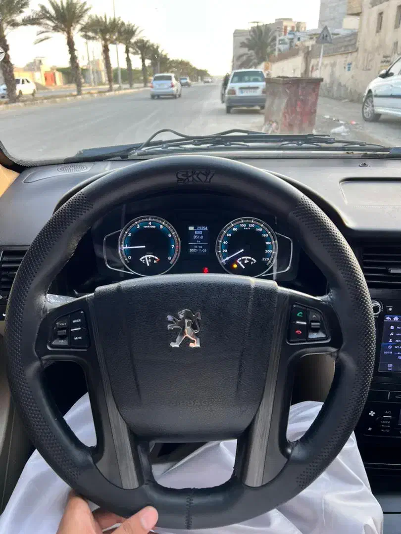 پارس elx 1403 تمام فول|خودرو سواری و وانت|چابهار, |دیوار