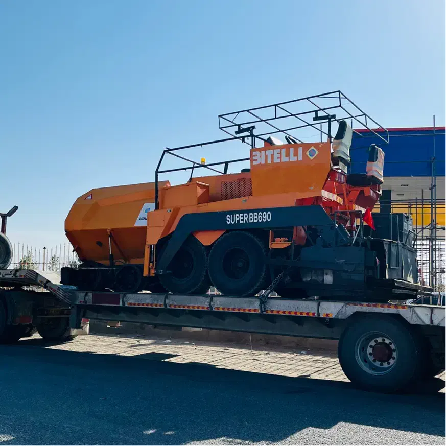 فینیشر بلوناکس BK90|خودرو سنگین|تهران, امیریه|دیوار