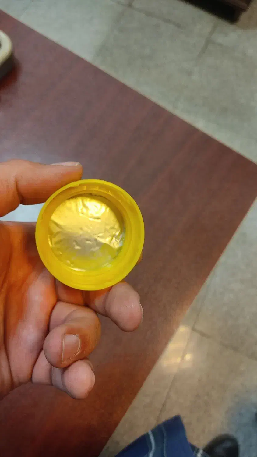 درب گالن فوم سیل دار دهانه 42.9|عمده‌فروشی|تبریز, |دیوار