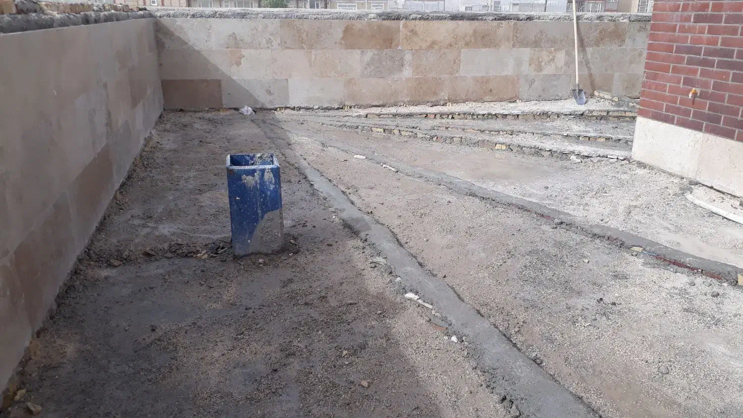 اجرای فوم بتن با مواد نانو|مصالح و تجهیزات ساختمان|سرپل ذهاب, |دیوار