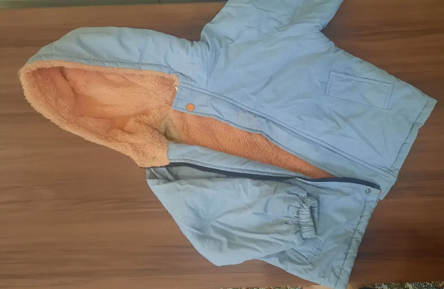 کاپشن و لباس گرم|کفش و لباس بچه|قائم‌شهر, |دیوار