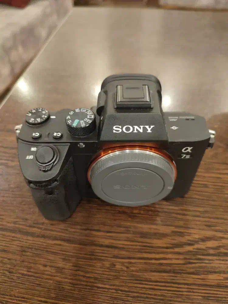 دوربین الفا سون مارک ۳|دوربین عکاسی و فیلم‌برداری|تنکابن, |دیوار