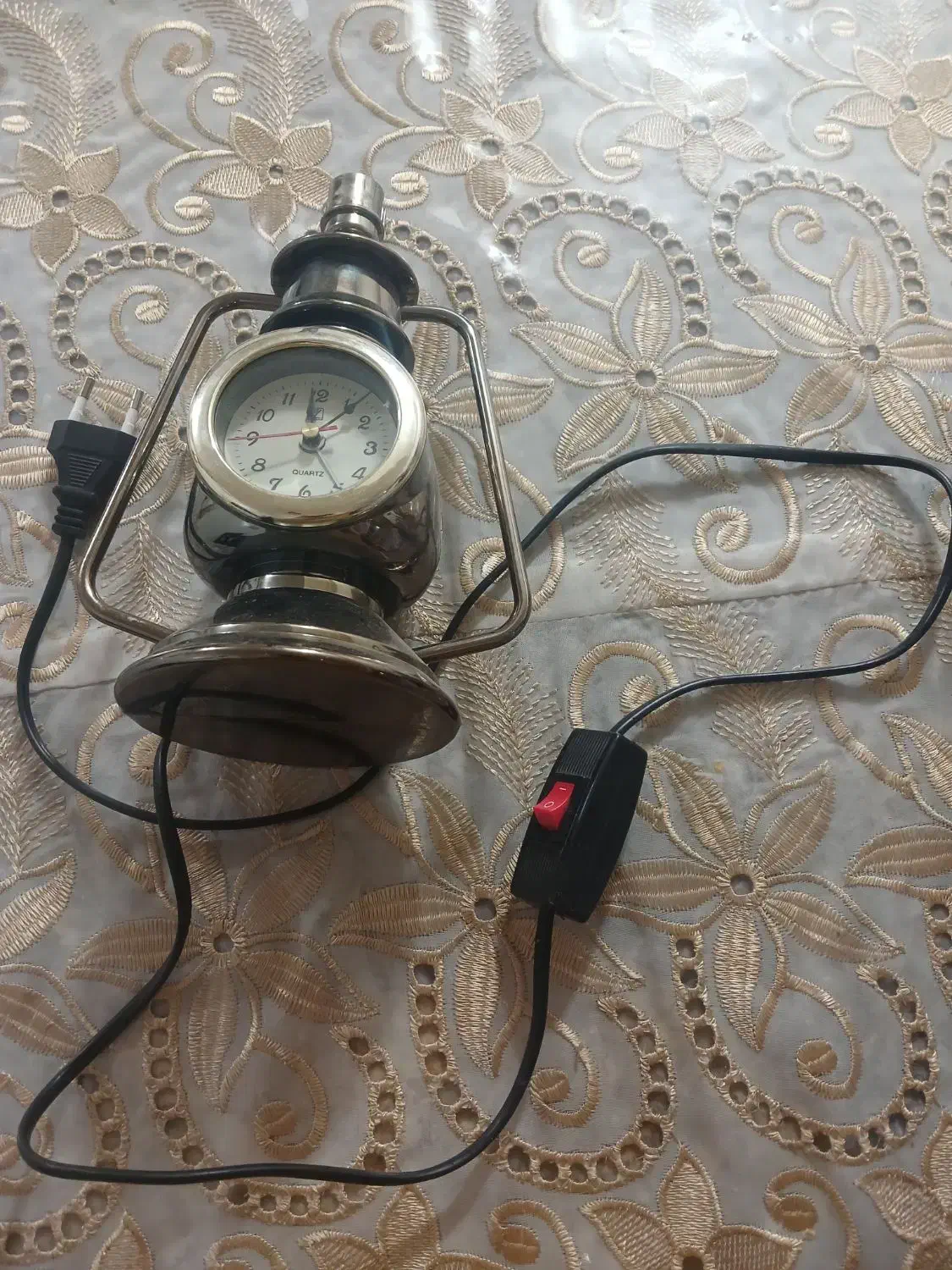 شبخواب شب نما|چراغ خواب و آباژور|شهرکرد, |دیوار