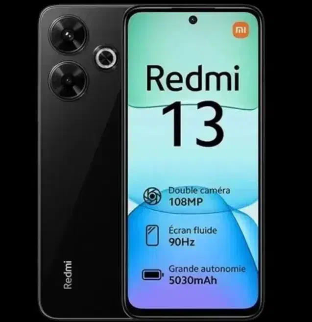 Redmi 13 ردمی 13|موبایل|شیراز, لشکری|دیوار