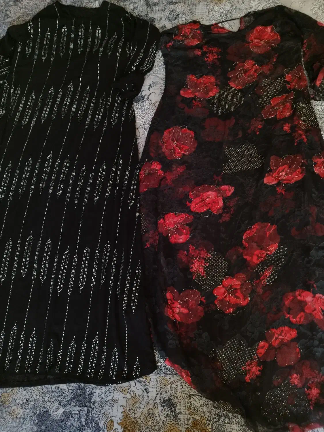 لباس مجلسی|لباس|جوانرود, |دیوار