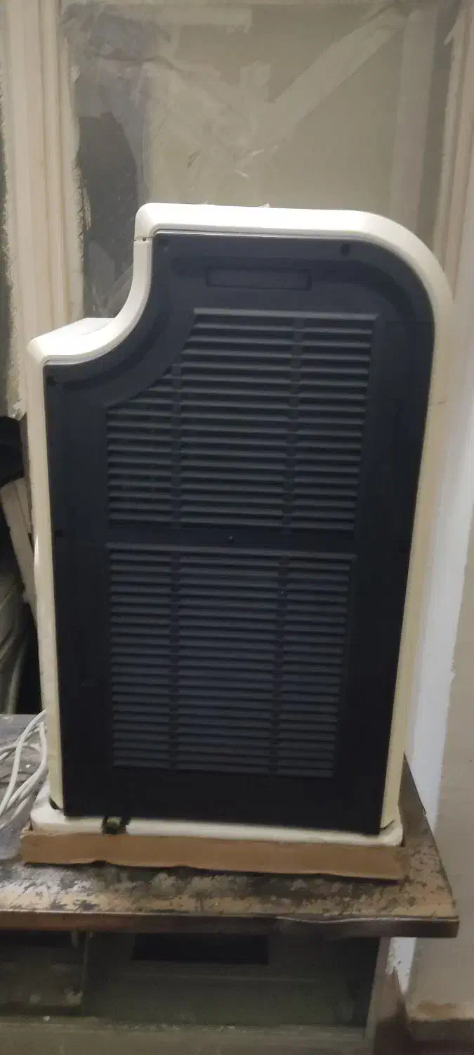 کولر گازی پرتابل اکیا AUKIA|کولر گازی و فنکوئل|ری, دولتآباد|دیوار