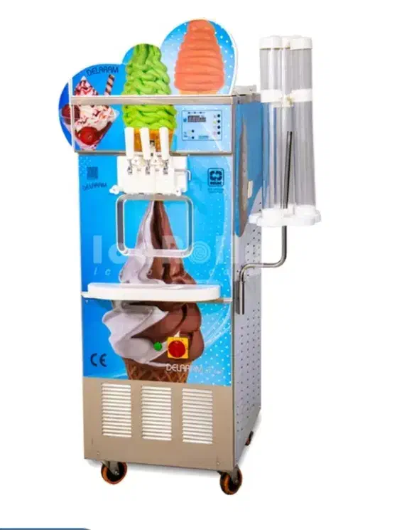 لوازم و دستگاه بستنی فروشی و کافی شاپ (اسفراین)|کافیشاپ و رستوران|سبزوار, مدرس|دیوار