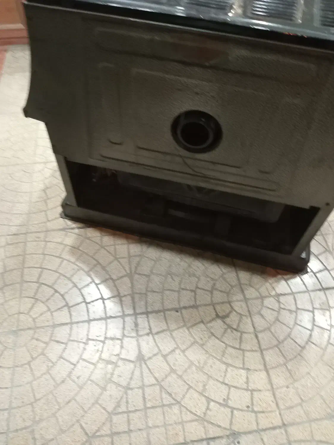 شومینه ۲۰هزاره|بخاری، هیتر، شومینه|ایلام, |دیوار