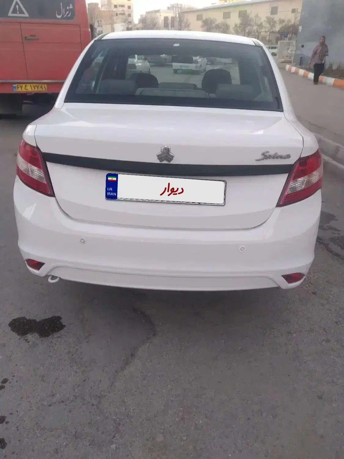 ساینا مدل 1400|خودرو سواری و وانت|اردبیل, |دیوار