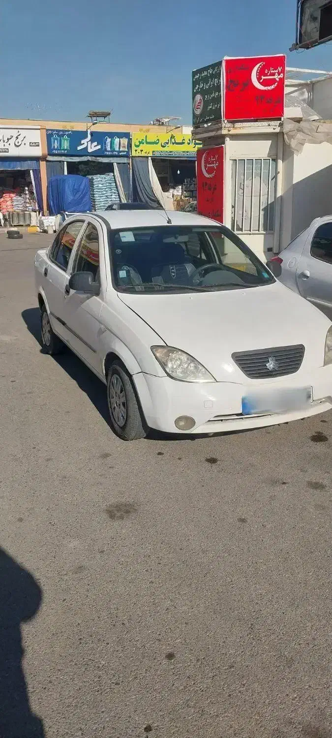 تیبا مدل ۹۵|خودرو سواری و وانت|مشهد, امیر آباد|دیوار