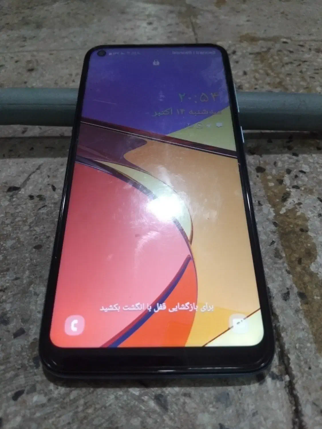 گوشی همراه سامسونگ مدل A11|موبایل|تهران, پرستار|دیوار
