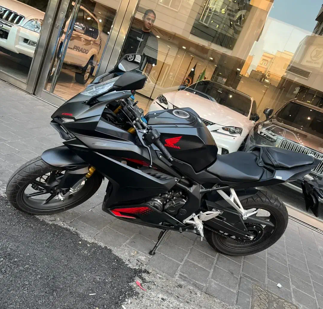 هندا سی بی ار 250 cbr 250rr|موتورسیکلت|تهران, خانی‌آباد|دیوار