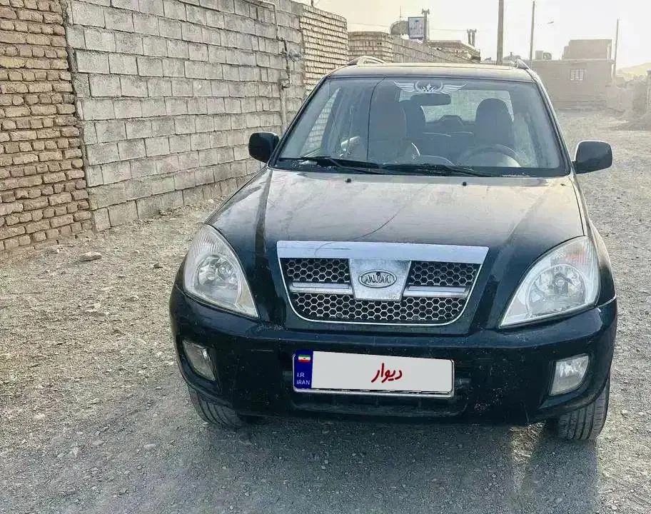 ام وی ام x33|خودرو سواری و وانت|مشهد, اروند|دیوار