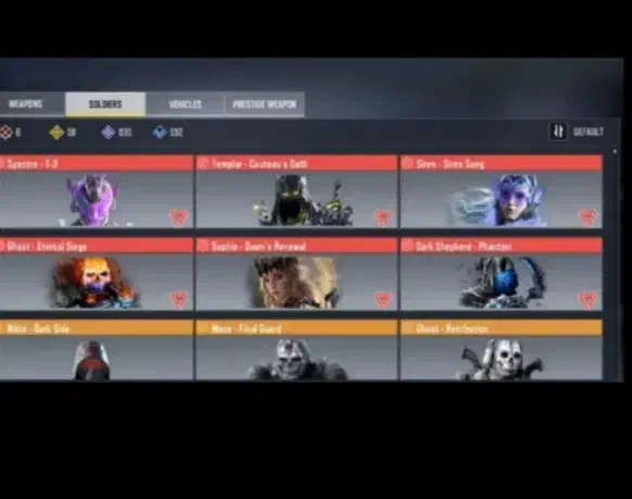 اکانت کالاف سیف|کنسول، بازی ویدئویی و آنلاین|پردیس, فاز ۳|دیوار