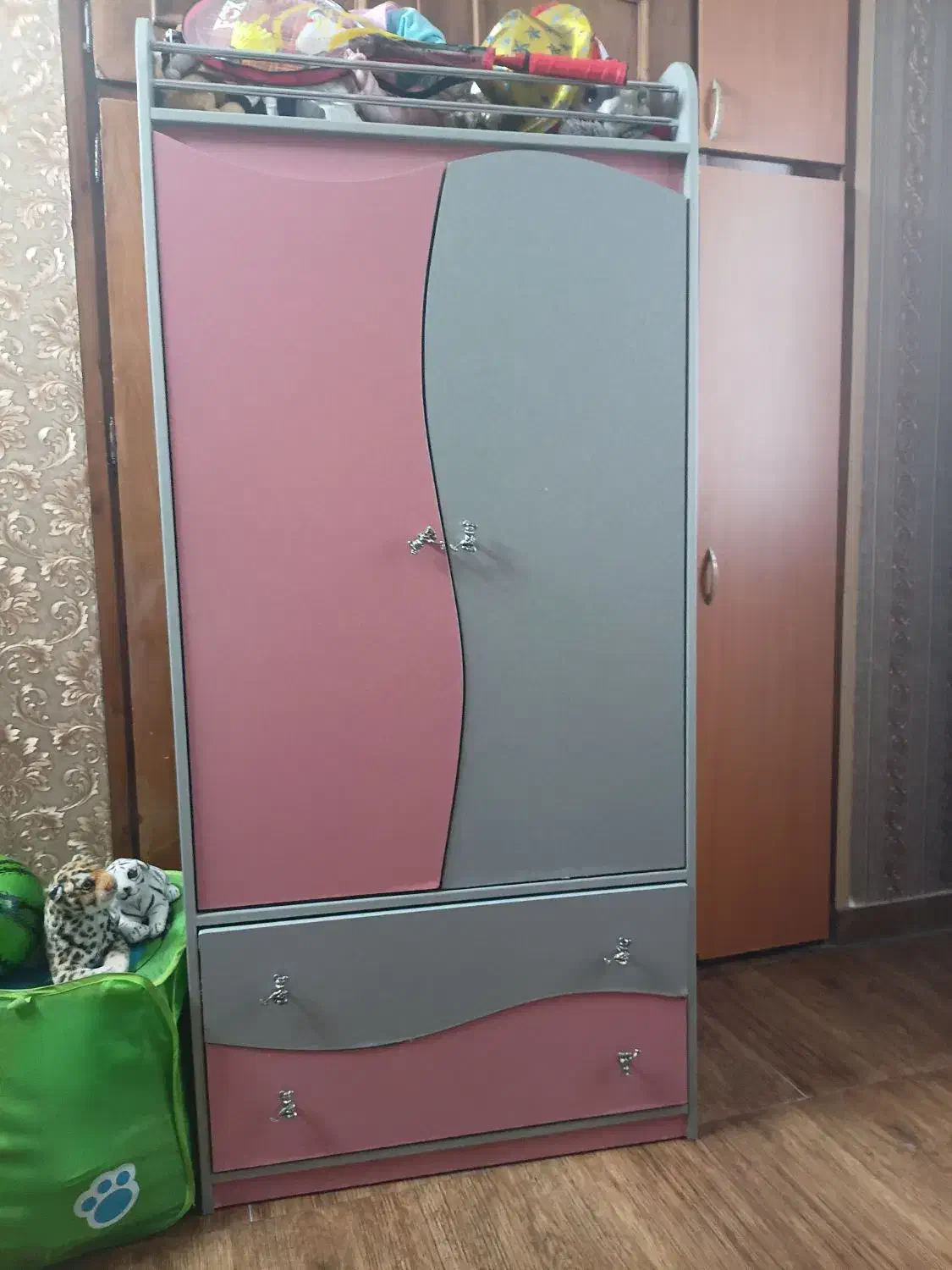 وسایل چوبی|تخت و سرویس خواب|مشهد, شهرک رازی (شهرک غرب)|دیوار