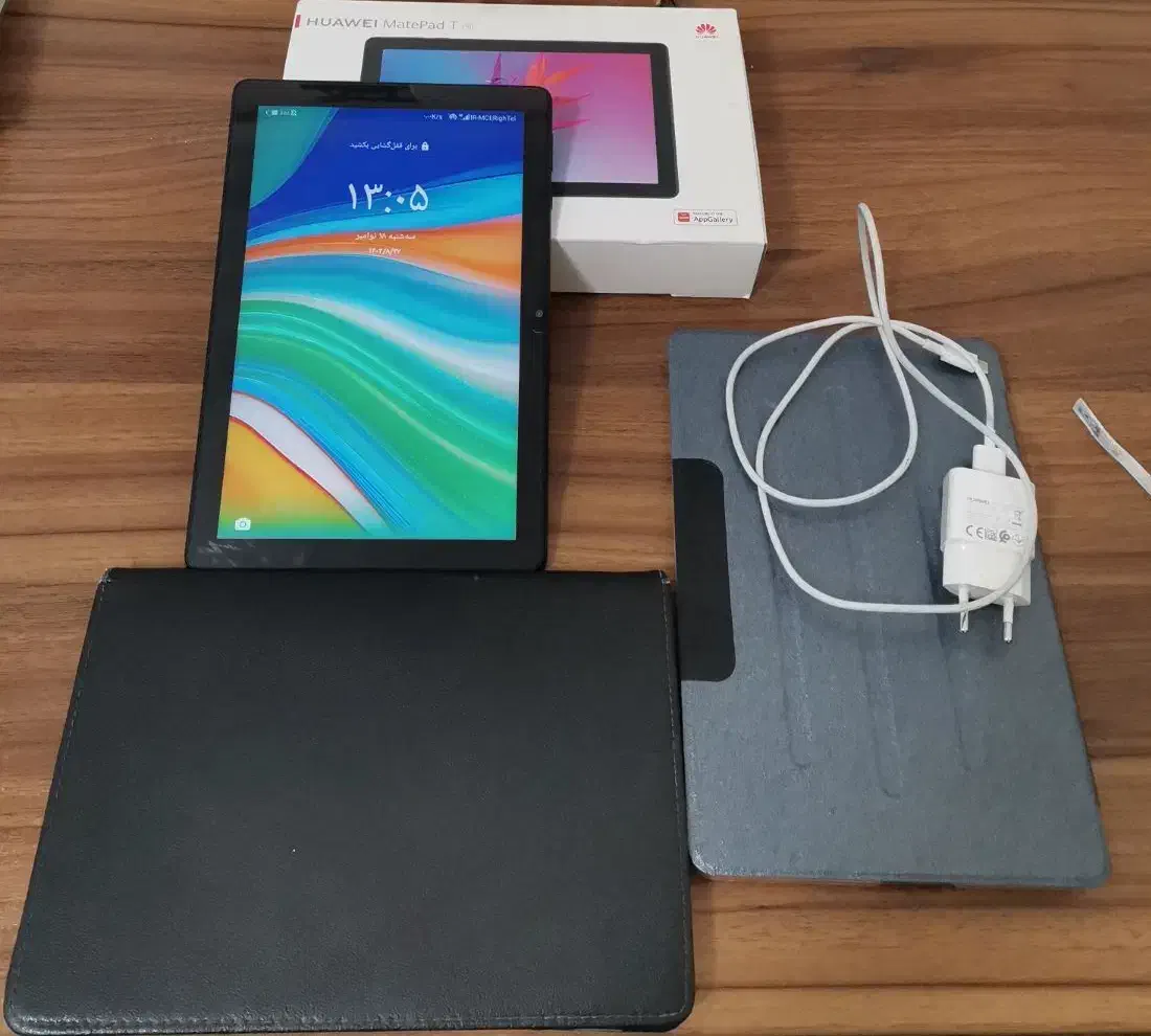 تبلت هواوی حافظه MatePad T10 64/4 اینچ ۱۰|تبلت|شیراز, شهرک پرواز|دیوار