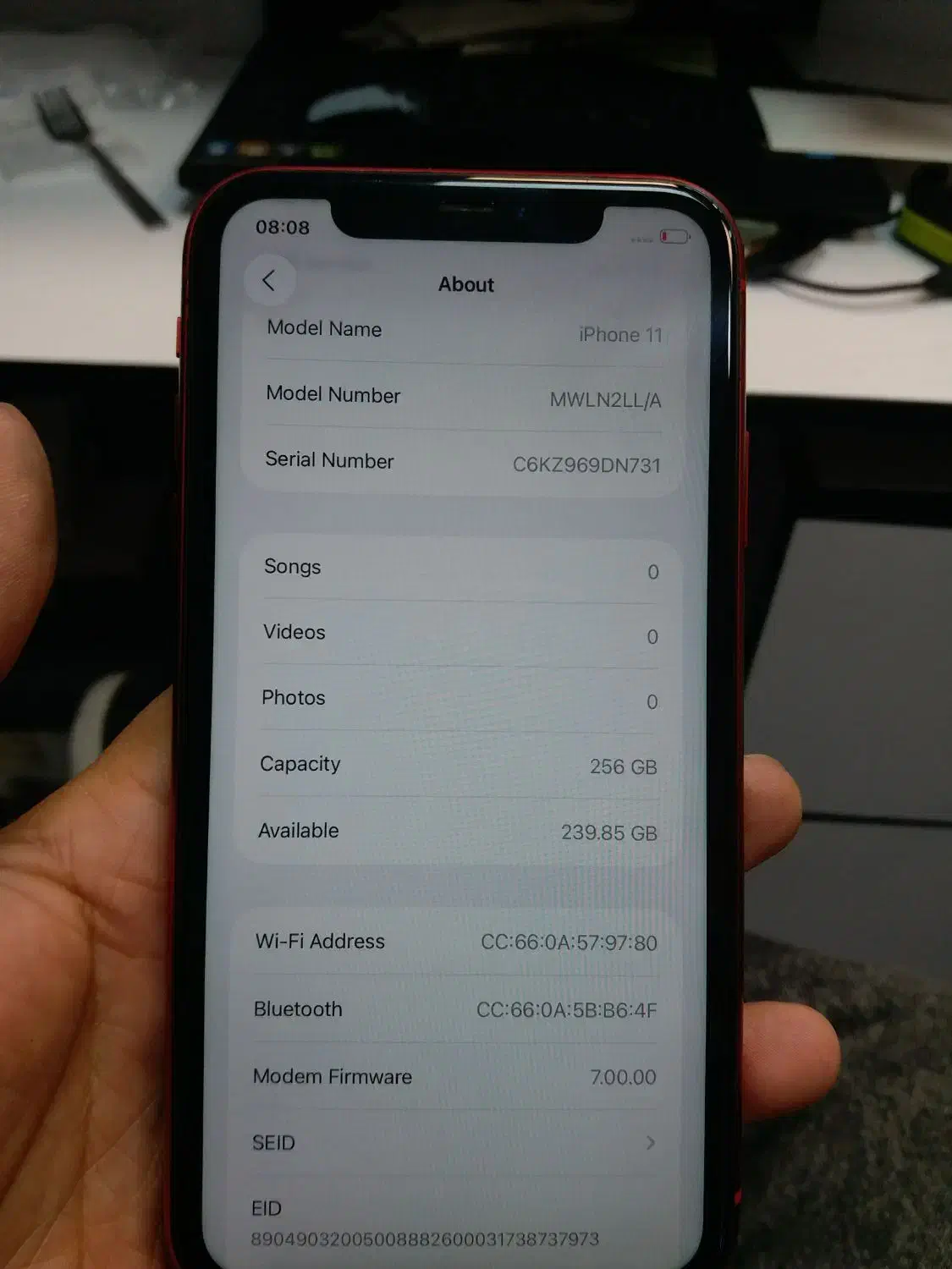 آیفون ۱۱ نرمال|موبایل|باقرشهر, |دیوار