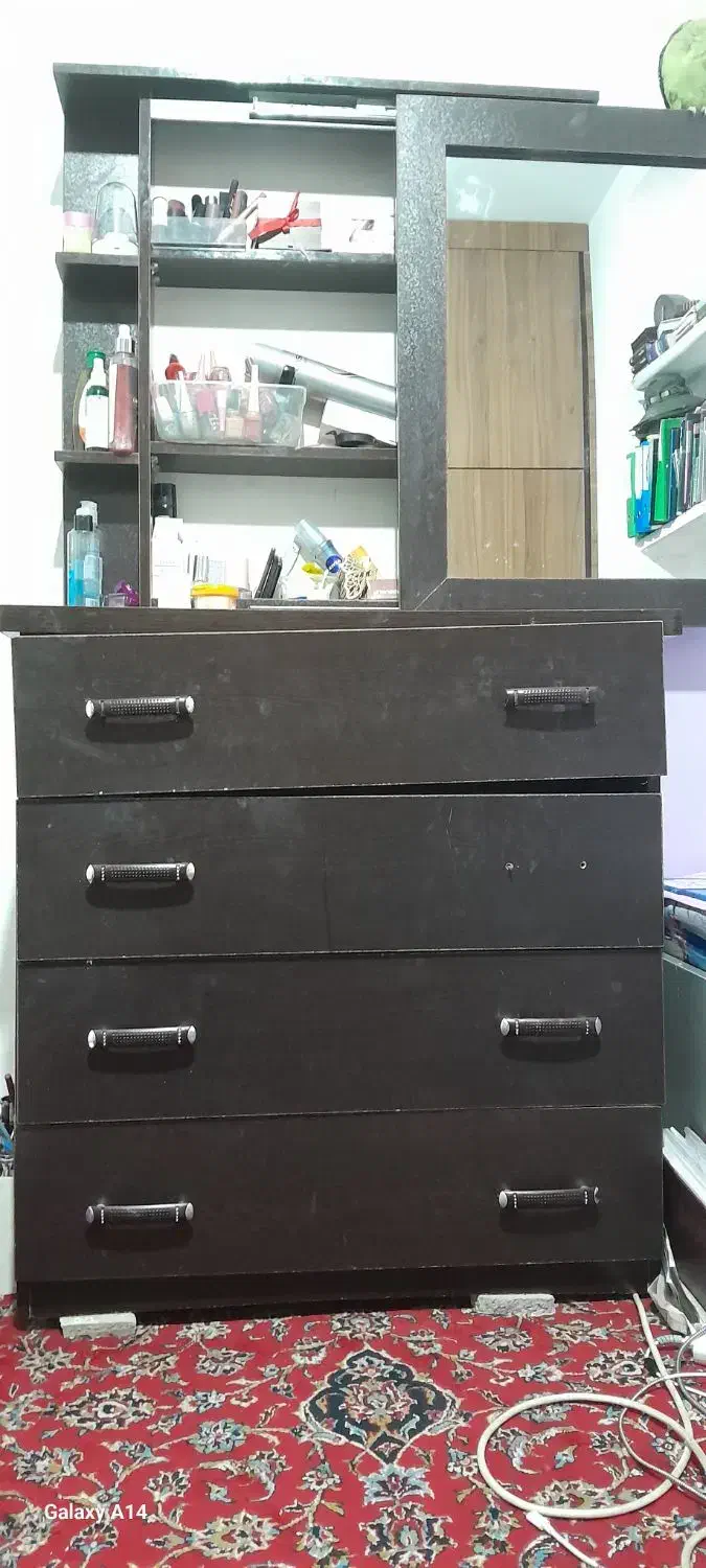 کمد|جاکفشی، کمد، دراور|کرمانشاه, |دیوار