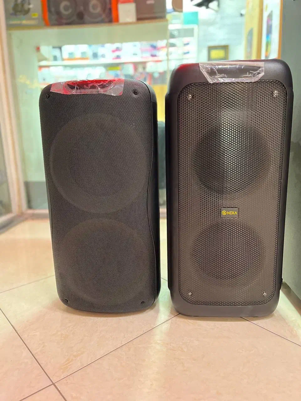 فروش ویژه اقساطی پارتی باکس|سیستم صوتی خانگی|علی‌آباد کتول, |دیوار