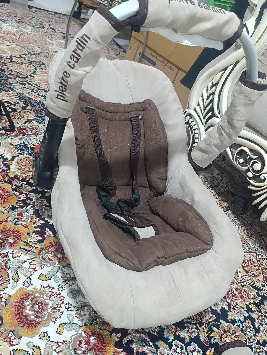 کریر کودک|کالسکه و لوازم جانبی|چناران, |دیوار