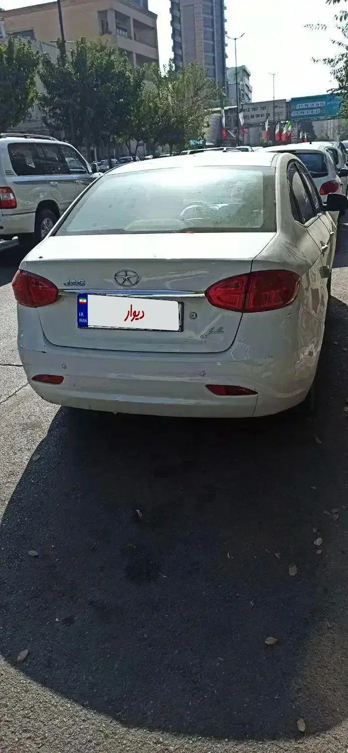 جک j4 بیرنگ نقد و اقساط|خودرو سواری و وانت|کرج, شهرک ولیعصر|دیوار