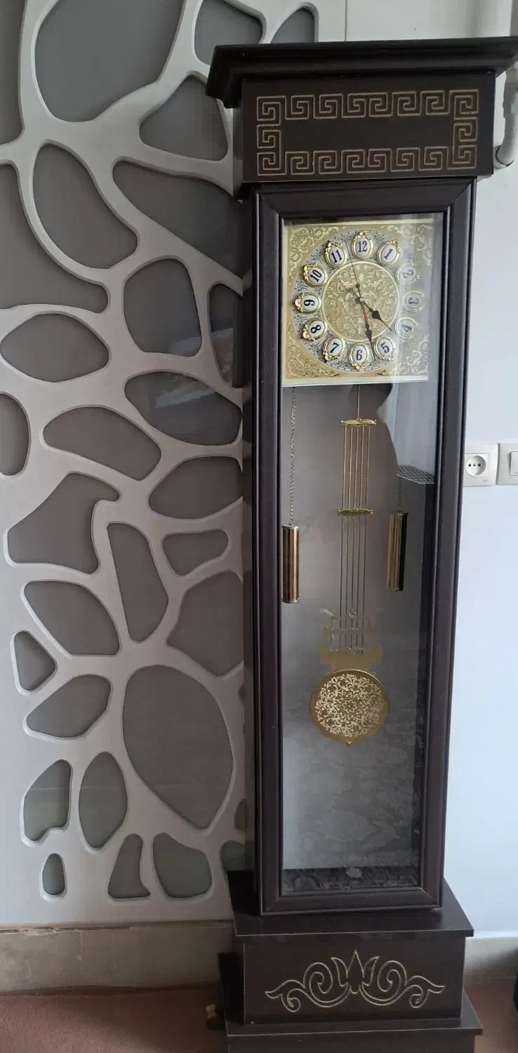 ساعت ایستاده|ساعت دیواری و تزئینی|همدان, |دیوار